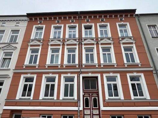 Wohnung zum Kauf 155.000 € 2 Zimmer 45 m² 3. Geschoss frei ab sofort Kröpeliner Tor-Vorstadt Rostock 18057