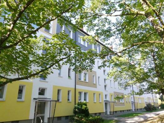 Wohnung zur Miete 365 € 3 Zimmer 58 m² 3. Geschoss frei ab sofort Altendorf Chemnitz 09116