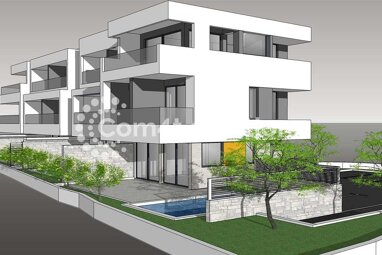 Wohnung zum Kauf 303.600 € 3 Zimmer 92 m² 2. Geschoss Jadranski put, Novalja Hrvatska, 53291 Novalja