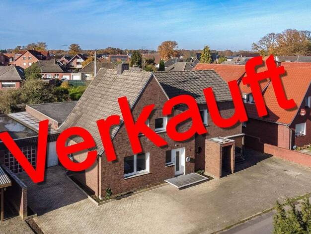 Mehrfamilienhaus zum Kauf 175.000 € 7 Zimmer 143 m² 710 m² Grundstück Hakenkamp Quakenbrück 49610