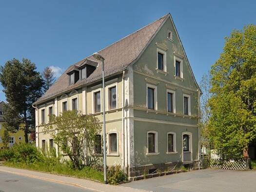 Herrenhaus zum Kauf 179.000 € 11 Zimmer 350 m² 544 m² Grundstück frei ab sofort Wüstenselbitz Helmbrechts 95233