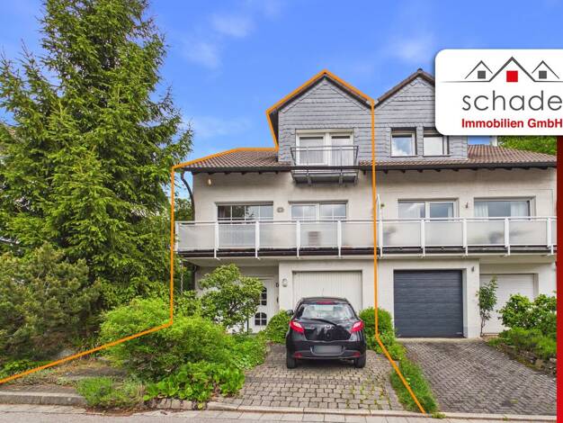 Doppelhaushälfte zum Kauf 295.000 € 5 Zimmer 122,6 m² 553 m² Grundstück Lüdenscheid Lüdenscheid 58515