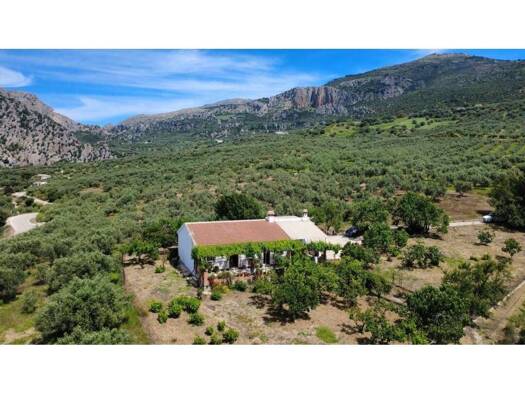 Villa zum Kauf 295.000 € 4 Zimmer 220 m² MA-4102 1 Alfarnatejo 29194