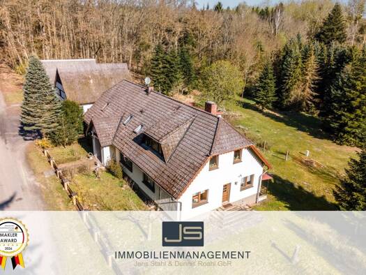 Haus zum Kauf 349.000 € 9 Zimmer 246 m² 9.065 m² Grundstück Idasruh Sarnow 17392