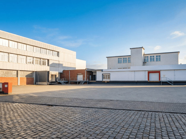 Lagerhalle zur Miete 4 € 320 m² Lagerfläche teilbar ab 320 m² Rothenburgsort Mitte 20539