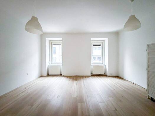 Wohnung zur Miete 375 € 1,5 Zimmer 38,2 m² Fröbelgasse Lend Graz 8020