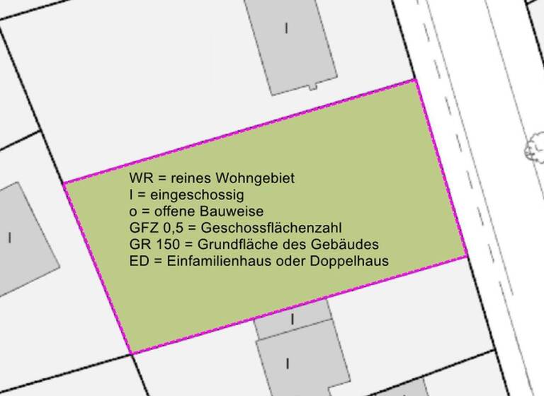 Grundstück zum Kauf provisionsfrei 705.000 € 793 m² Grundstück Lurup Hamburg 22549