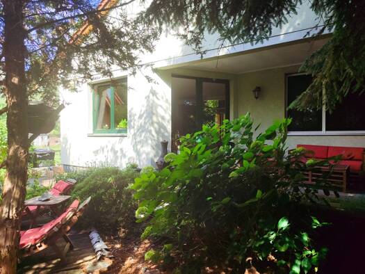 Einfamilienhaus zum Kauf 625.000 € 3 Zimmer 121,6 m² 770 m² Grundstück Axenstraße 63 Heinersdorf Pankow 13089