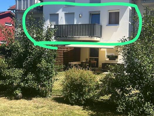 Wohnung zur Miete 1.300 € 2 Zimmer 45 m² Geschoss 1/2 frei ab sofort Olching Olching 82140