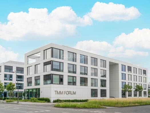 Büro zur Miete - Erstbezug provisionsfrei 18 € 406,7 m² Bürofläche teilbar ab 406,7 m² Hörde Dortmund 44263