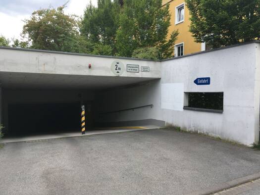 Tiefgarage zur Miete provisionsfrei 85 € 12 m² Neulichtenhofstraße 3 Hummelstein Nürnberg 90461