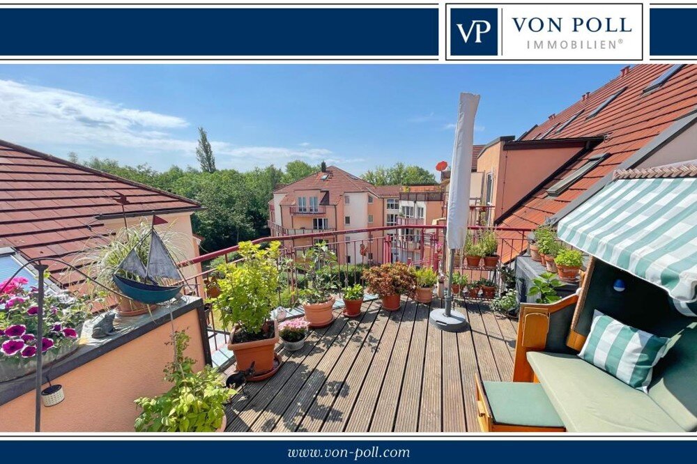 Maisonette zum Kauf 445.000 € 4 Zimmer 102 m²<br/>Wohnfläche 4.<br/>Geschoss Plagwitz Leipzig 04229