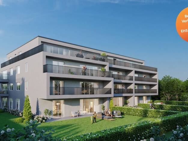 Wohnung zum Kauf - Neubau provisionsfrei 467.000 € 3 Zimmer 105 m² 2. Geschoss Ober-Mörlen Ober-Mörlen 61239