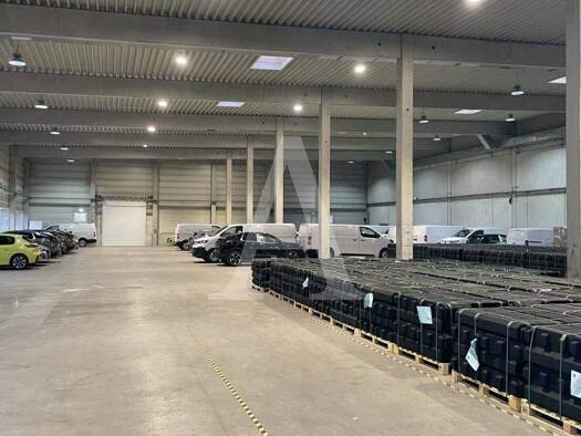 Halle/Industriefläche zur Miete 3.500 m² Lagerfläche teilbar ab 3.500 m² Troisdorf 53840