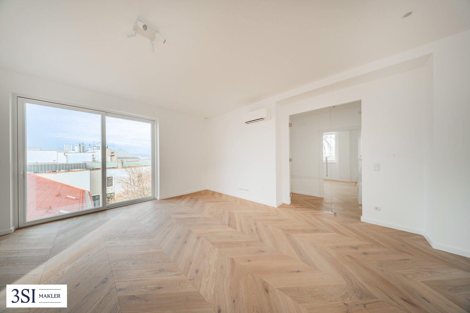 Wohnung zum Kauf 1.499.000 € 124,3 m²<br/>Wohnfläche 4.<br/>Geschoss Seisgasse 18 Wien 1040