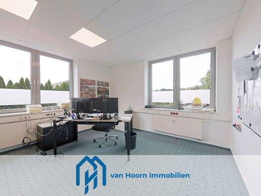 Bürogebäude zur Miete 1.450 € 4 Zimmer 142 m² Bürofläche Heisfelde Leer (Ostfriesland) / Heisfelde 26789