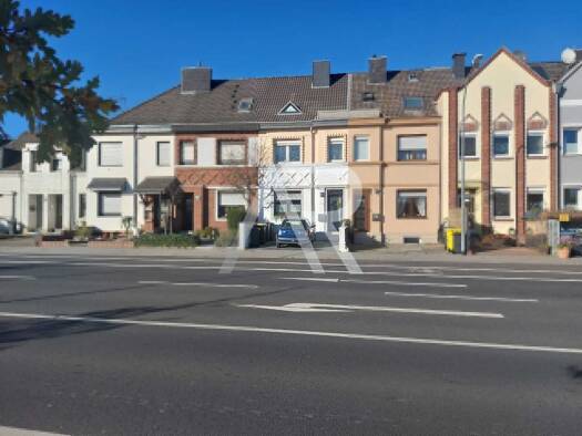 Reihenmittelhaus zum Kauf 159.000 € 2 Zimmer 73 m² 164 m² Grundstück Ost Eschweiler 52249