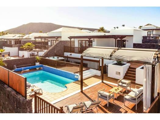 Villa zum Kauf 790.000 € 4 Zimmer 252 m² 600 m² Grundstück Yaiza 35580