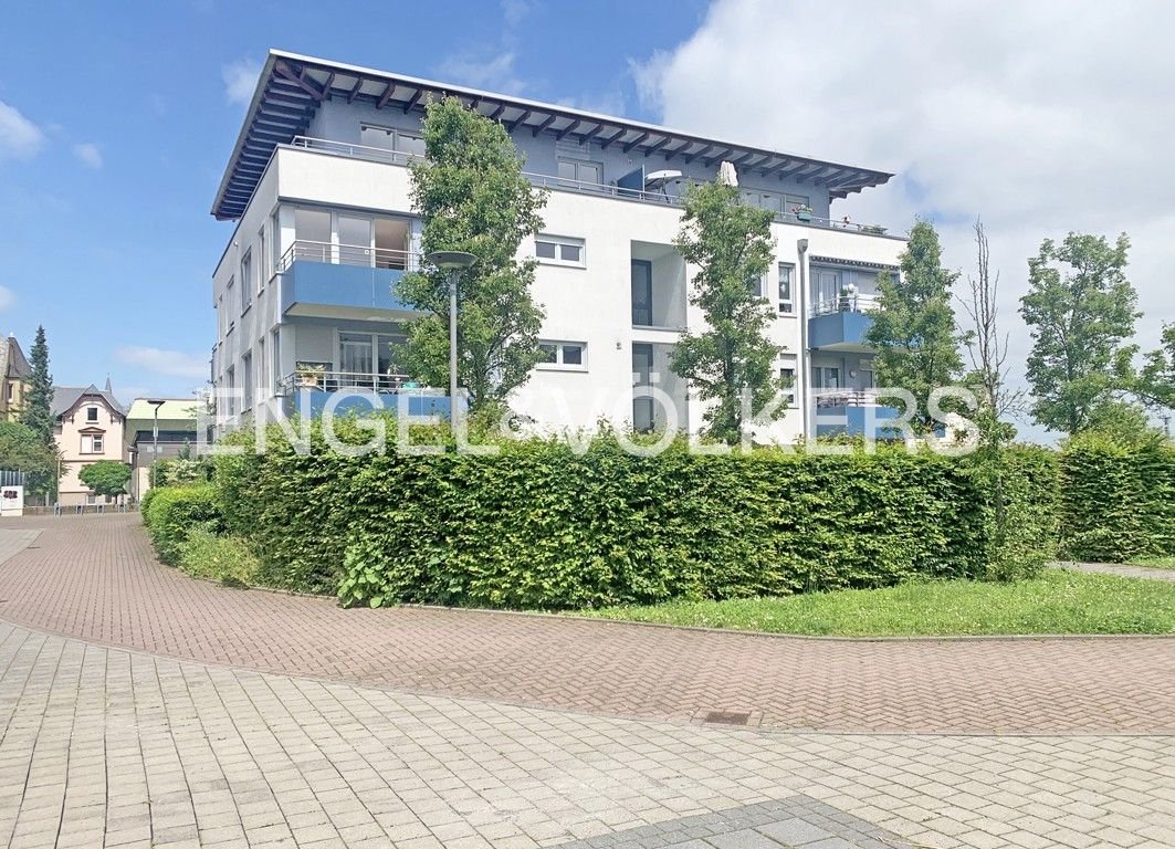 Wohnung zum Kauf 225.000 € 2 Zimmer 59 m²<br/>Wohnfläche Friedberg Friedberg 61169