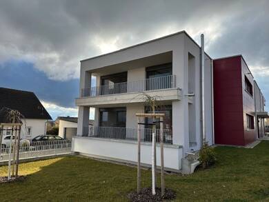 Wohnung zur Miete 1.355 € 3,5 Zimmer 127 m² 1. Geschoss frei ab 01.05.2025 Bergstrasse 48 Ballendorf Ballendorf , Württ 89177