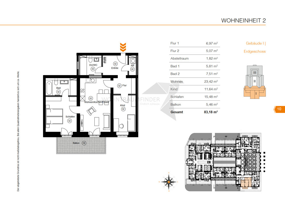 Wohnung zur Miete 940 € 3 Zimmer 83,2 m²<br/>Wohnfläche EG<br/>Geschoss Pelzmühlenstraße 26 Rabenstein 942 Chemnitz 09117