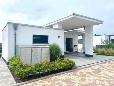 Villa zum Kauf 898.000 € 3 Zimmer 163 m² 384 m² Grundstück Am Kleinbahnhof 117 Binz Binz 18609