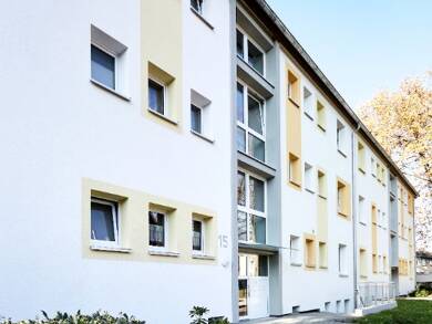 Wohnung zur Miete 535 € 3 Zimmer 66,9 m² 1. Geschoss frei ab 01.09.2025 Kornblumenweg 15 Senne Bielefeld 33659