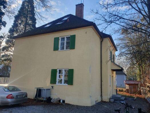 Mehrfamilienhaus zur Miete 6.990 € 13 Zimmer 247 m² 560 m² Grundstück frei ab sofort Pasing-Obermenzing München 81247