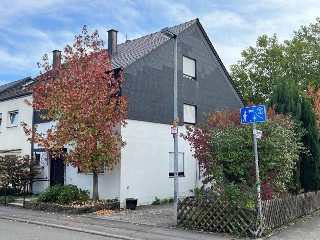 Doppelhaushälfte zum Kauf 460.000 € 6,5 Zimmer 140 m² 257 m² Grundstück Affstätt Herrenberg 71083