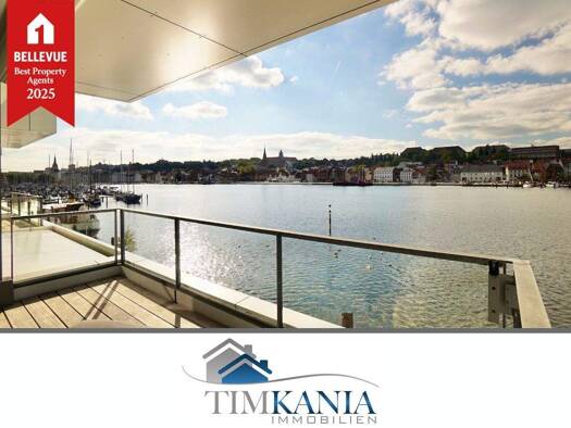 Loft zum Kauf 1.299.000 € 4 Zimmer 168 m² frei ab sofort Ballastkai 2 Fruerlund Flensburg 24937