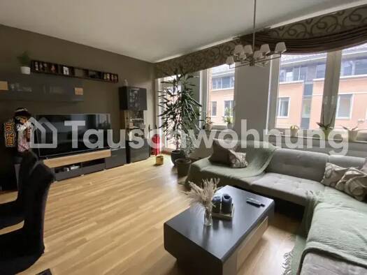 Wohnung zur Miete Tauschwohnung 561 € 2 Zimmer 73 m² 2. Geschoss Blasewitz Dresden 01309