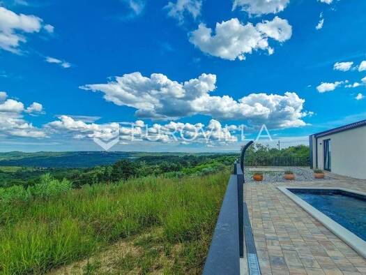 Einfamilienhaus zum Kauf - Erstbezug 650.000 € 2 Zimmer 145 m² Bijele Zemlje Grožnjan 52429