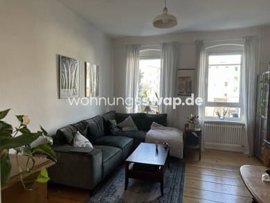 Studio zur Miete Tauschwohnung 1.143 € 4 Zimmer 104 m² 1. Geschoss Berlin 13585