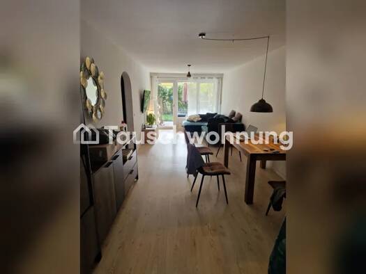 Wohnung zur Miete Tauschwohnung 1.350 € 3,5 Zimmer 75 m² EG Moosach München 80637