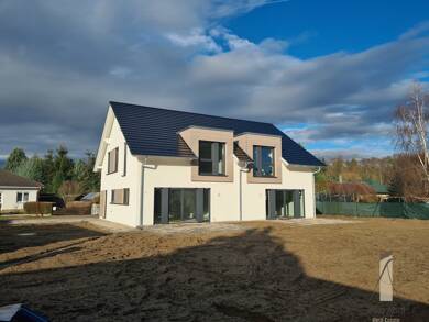 Mehrfamilienhaus zum Kauf 299.000 € 4 Zimmer 130 m² 350 m² Grundstück Brandhorster Str. 1 Waldersee Dessau 06813