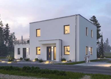 Haus zum Kauf provisionsfrei 569.500 € 5 Zimmer 160 m² 370 m² Grundstück Greding Greding 91171