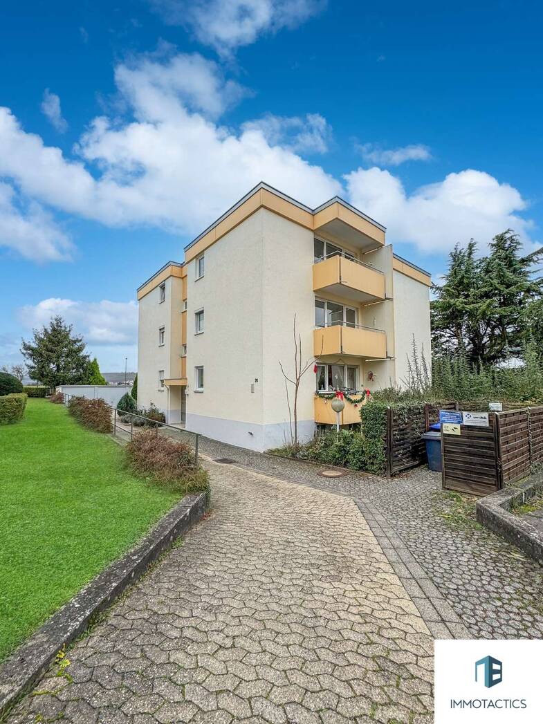 2 2,5Zimmer Wohnung kaufen in Katzenbach Simonshof immowelt