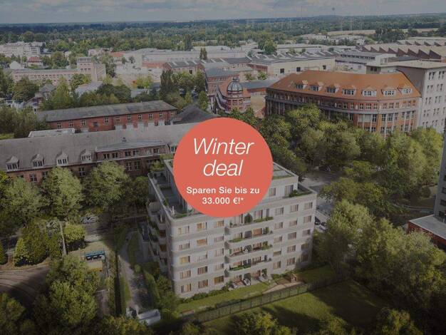 Wohnung zum Kauf - Neubau provisionsfrei 555.000 € 3 Zimmer 79,3 m² 4. Geschoss frei ab 31.12.2026 Weißensee Berlin 13088