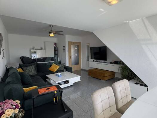 Maisonette zum Kauf 359.000 € 4 Zimmer 127,3 m² 4. Geschoss Mitte-Ost Mülheim an der Ruhr 45473