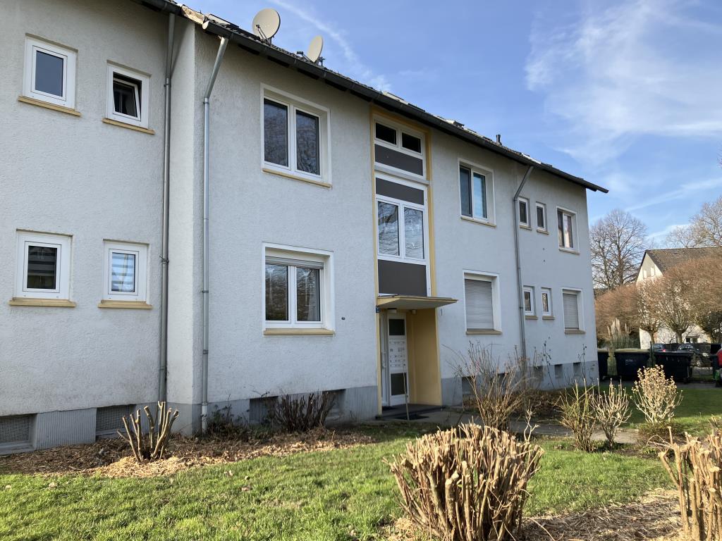 Wohnung zum Kauf provisionsfrei 119.500 € 3 Zimmer 57,5 m²<br/>Wohnfläche 1.<br/>Geschoss Im Dreieck 1 Dellwig Essen 45357