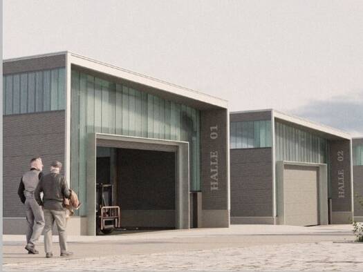 Produktionshalle zur Miete 1.850 € 250 m² Lagerfläche Gangkofen Gangkofen 84140
