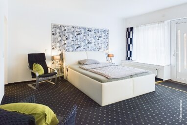 Wohnung zur Miete Wohnen auf Zeit 855 € 1 Zimmer 36 m² frei ab 01.04.2025 Harburger Strasse 22a Übriges Stade Stade 21680