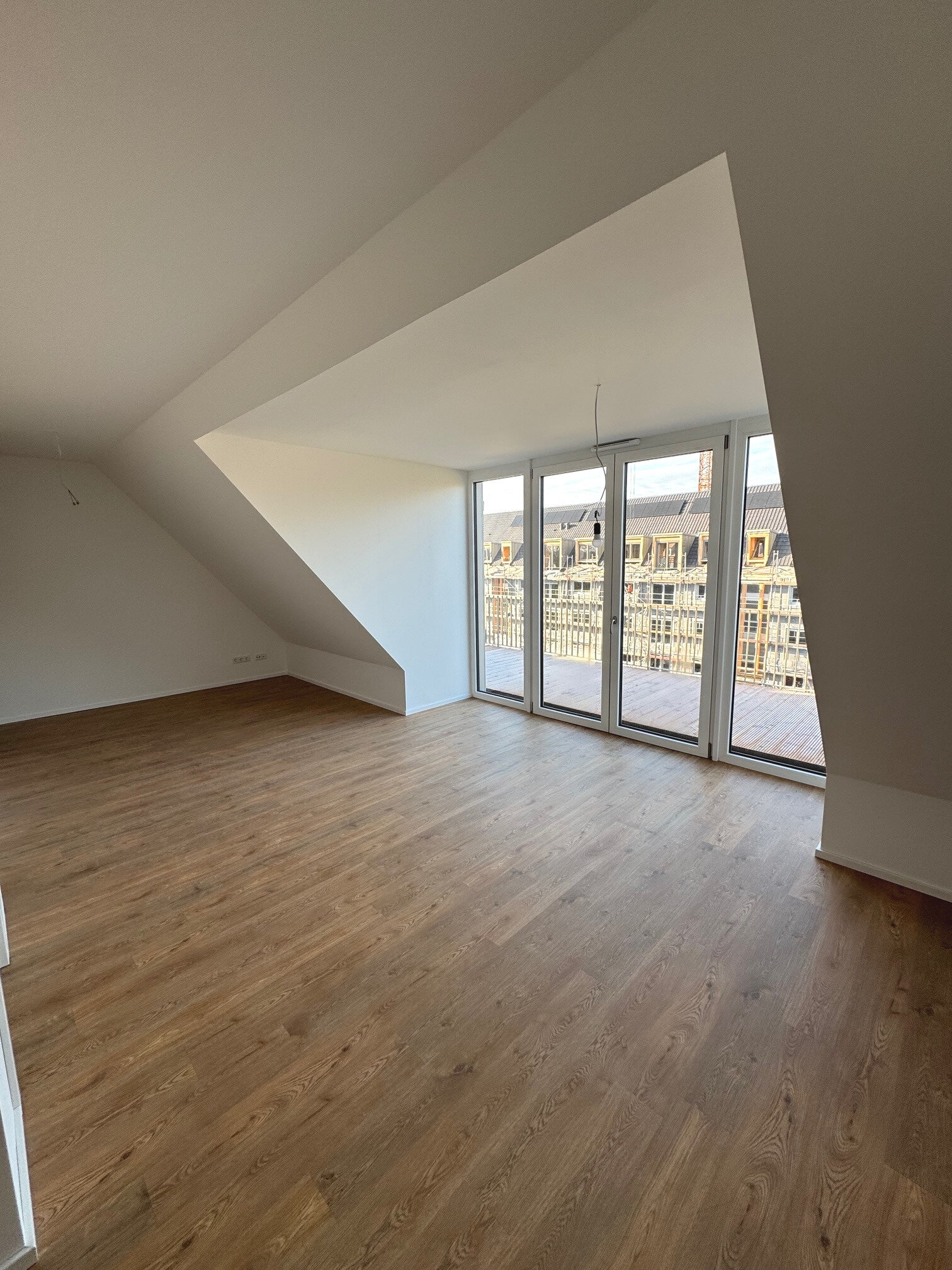 Wohnung zur Miete 810 € 2 Zimmer 61 m²<br/>Wohnfläche ab sofort<br/>Verfügbarkeit Marshall Heights Ring 3 Kitzingen Kitzingen 97318