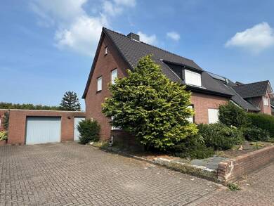 Einfamilienhaus zum Kauf 265.000 € 6 Zimmer 130 m² 495 m² Grundstück Sonnenscheinstr. 32 Biemenhorst Bocholt 46395