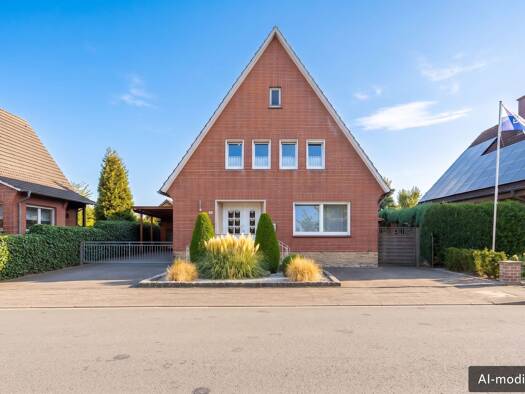 Einfamilienhaus zum Kauf 349.000 € 6 Zimmer 147,4 m² 514 m² Grundstück Gescher Gescher 48712