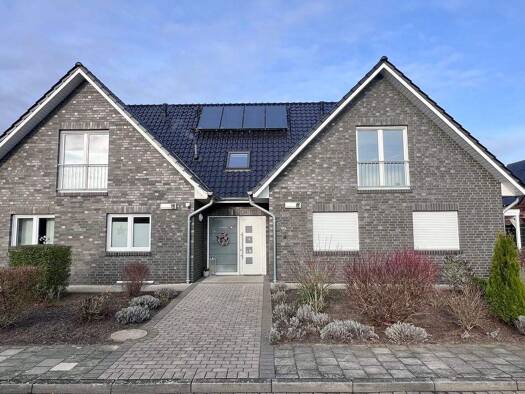 Wohnung zur Miete 675 € 3 Zimmer 78,3 m² EG frei ab 01.01.2026 Hartkestraße 12 Fürstenau 49584