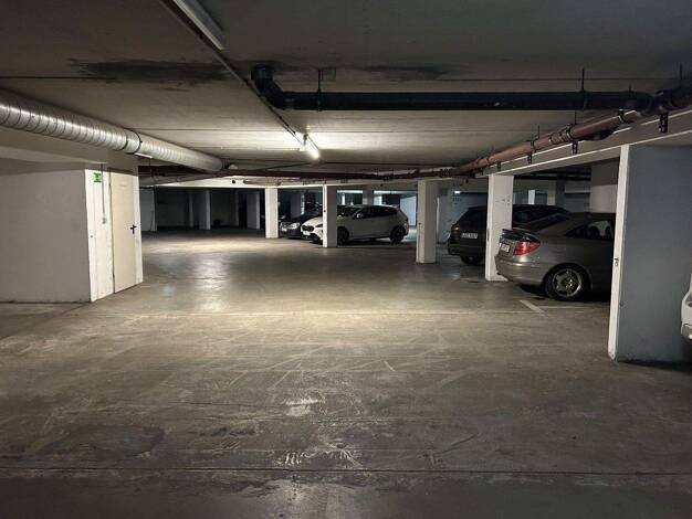 Garage zum Kauf provisionsfrei 7.950 € Leipziger Str. 2b Markranstädt 04420