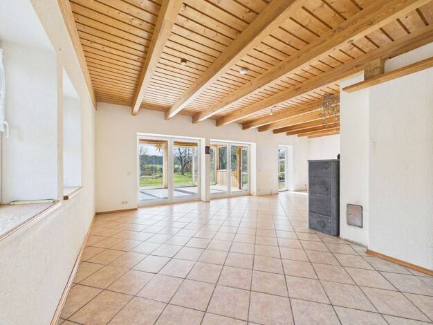 Einfamilienhaus zum Kauf 388.500 € 6 Zimmer 209,3 m² 1.255 m² Grundstück Radenbeck Thomasburg 21401