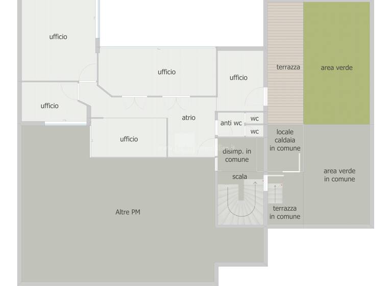 Bürofläche zum Kauf 590.000 € Bozen 39100