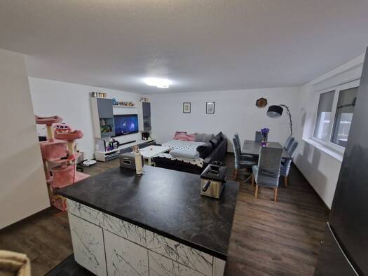 Wohnung zur Miete 1.050 € 3 Zimmer 85 m² frei ab 01.02.2026 Trossingen 78647